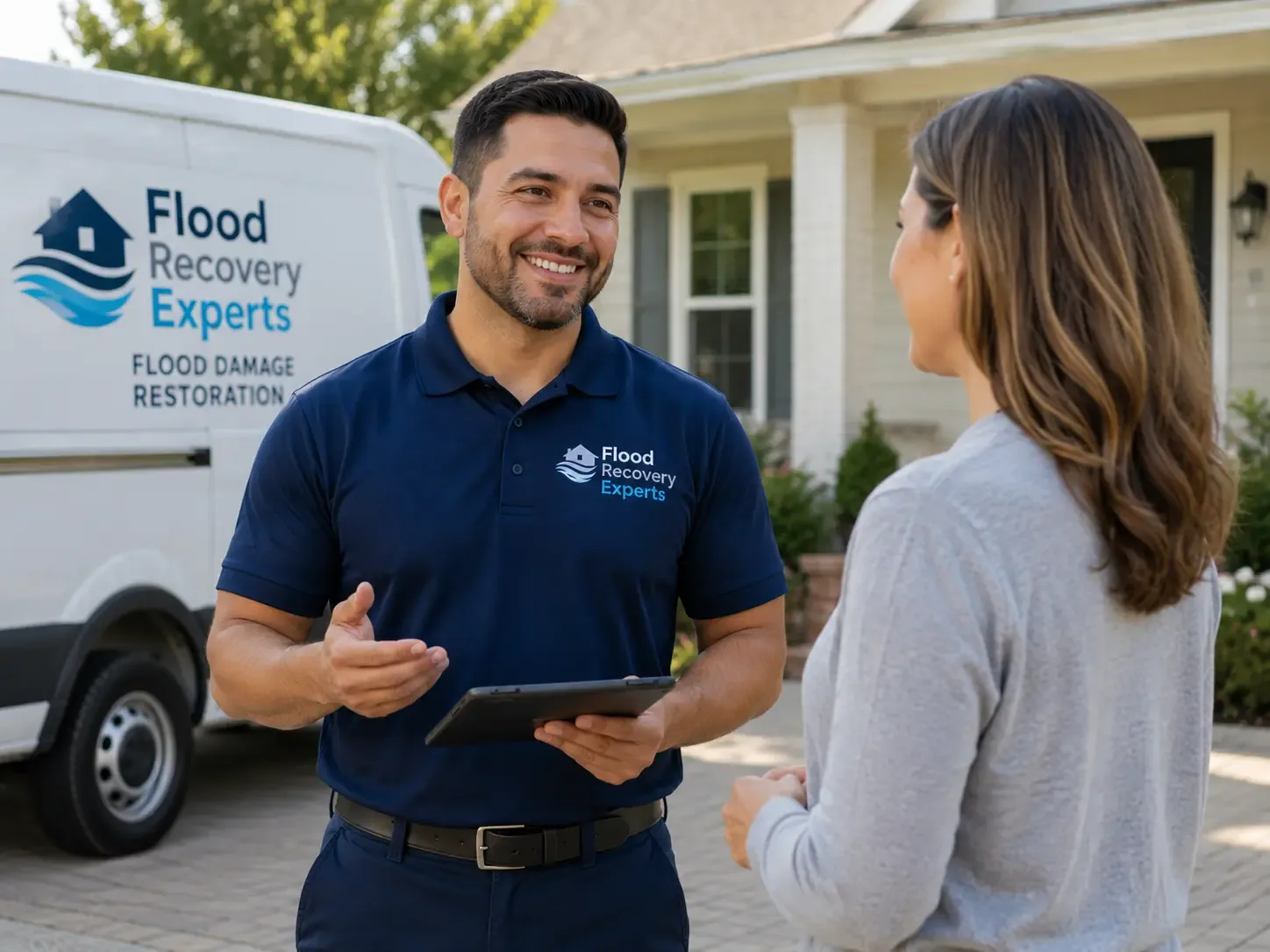 Flood Damage Cleanup Mexia, TX FAQs