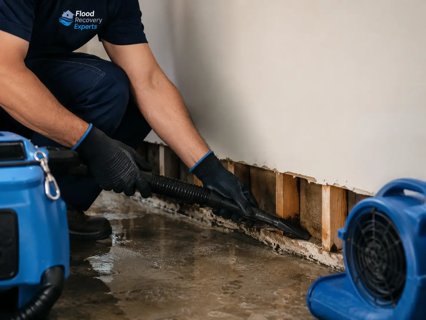 Why choose Flood Damage Cleanup in Mexia, TX